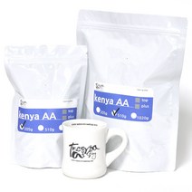 테이크아웃로스팅 케냐AA PLUS 스페셜 뉴크롭, 500g, 중간분쇄(핸드드립)