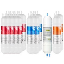 워터피아 역삼투압 RO50 정수기필터 (한방향/2년) LSC, 1개