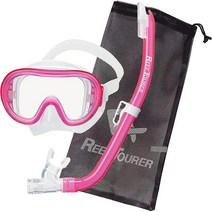 Reef Tourer 청소년 싱글 윈도우 콤보 세트 플래시 핑크, Kids