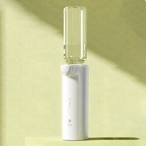 생수 냉온수기 무설치 온도 조절 온수기 스마트 디스펜서 미니, 온수, B타입