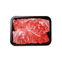 [윤택한식탁] 한우 소고기 1등급 채끝 250g, 상세 설명 참조