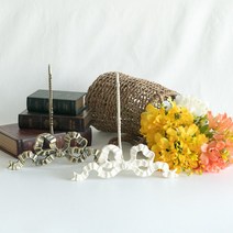 리본 이젤 2color (대), 신주