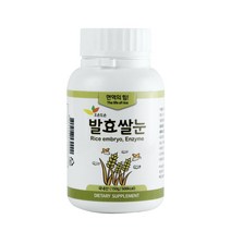 발효쌀눈 150g 1봉 현미쌀눈, 1개