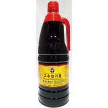 고추 맛기름 새댁표 1.5L 고춧 기름 업소 식당 업소용, 스타러브 1