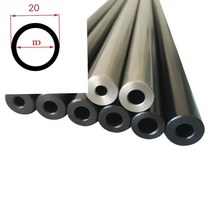 외경 20mm 42CrMo 강관 정밀 파이프 방폭 균열 선반 내부 및 외부 거울, 01 OD20mmxID6mm_01 10cm