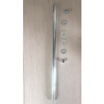 로잉머신 체육관 장비 페달 센터 베어링 가정용 페달 고정 베어링 센터 베어링 액세서리, 1개