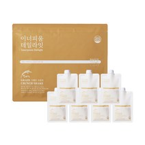 데일라잇 곡물 크런치 쉐이크 체중조절식 1세트 (7개입)