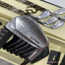 에폰 2022년 EPON personal premium 프리미엄 아이언세트 4 P, 단일 제품