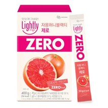 라이틀리 홈카페 답례품 우리가족 허니자몽블랙티제로 (20g 20개) 가벼운 시원한차 따뜻한차 사무실음료 선물용 카페차 카페재료 카페레시피 디저트, 8개