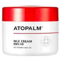 아토팜 MLE 크림 100ml x2개