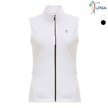 LPGA 여성 트리코트 베스트 L191VT707P