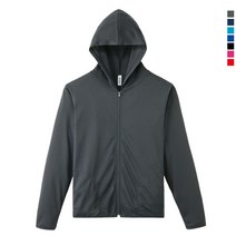 티데일리 남녀공용 라이트드라이 무지 기능성 활동복 집업 후드 (8color