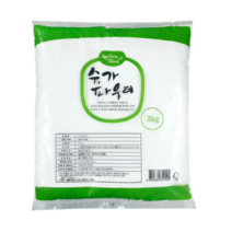 새롬식품 슈가파우더, 3kg, 4개