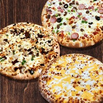 마또네 골라담는 치즈/불고기/콤비네이션/고르곤졸라 피자(숙성도우), 치즈피자 2판 + 불고기피자 2판 (총4판)