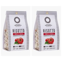리조마르게리타 프랑스 토마토 바질 리조또 250g x2팩 Riso Margherita Tomato Basil Risotto