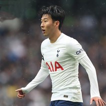 21-22 토트넘 홋스퍼 홈 유니폼 7번 손흥민 선수용 유니폼