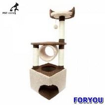 ForU149 엠펫 미들 코너 캣타워 고양이 고양이탑 애완용품 켓타워