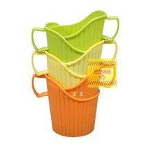 종이컵홀더 6P 손잡이종이컵 케이스 일회용컵받침 손님접대용 종이컵받침