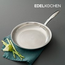 에델코첸 코코 스텐 인덕션 후라이팬 인덕션용 24, 프라이팬 28cm