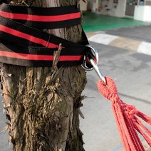 벅703 BUCK703 스트롱 튼튼한 해먹로프 4P 로프4P+S자고리4P, 스트롱 해먹로프 4P(로프4P+S자고리4P)