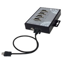 (CENTOS 센토스 USB to RS232/422/485 컨버터 4포트 (CI-204US 포트/컨버터/센토스, 단일 모델명/품번