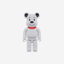 [정품] 베어브릭 피너츠 스누피 400% Bearbrick Peanuts Snoopy 1049004