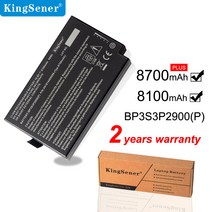 BP3S3P2900 노트북 배터리 or Getac B300 B300X BP3S3P2900(P) BP3S3P2600(S) 441841700004 4418144000490 441841, 8700mAh/94Wh, for Getac