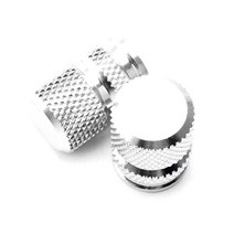 야마하 Nmax 125 155 Nmax125 Nmax155 N 최대 오토바이 액세서리 CNC 알루미늄 공기 포트 커버 플러그 타이어 밸브 모자 N MAX, 15 B-Sliver