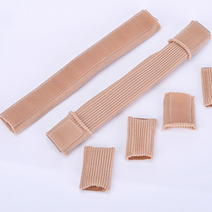 잘라쓰는 쫀쫀한 손가락발가락보호대, 대형