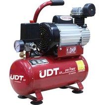 UDT 컴프레서컴프레서 UDT-1008(오일타입), 단일 수량