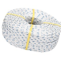 올매 로프 선박용 10mm 빨래줄 안전 레저용 PE 다용도 닻줄 현수막끈 캠핑용 밧줄 PP, 10mm/150m