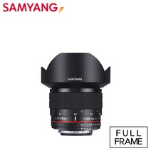 삼양 MF 14mm F2.8 소니 풀프레임용 DSLR 미러리스 카메라 광각 렌즈 풍경 야경 은하수 촬영, 캐논