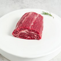 우마왕 한우 1++ 투뿔 국거리 불고기 샤브샤브용 목심 설도 양지 사태, 1팩, 300g, 사태 덩어리