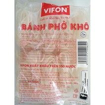 베트남Vietnam 반포코 쌀국수면 Banh Pho Kho 볶음용 500g, 1개