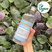 닥터카리나 비건 시카 토너 오리진 퓨어 500ml, 2개