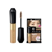 키스미 헤비로테이션 컬러링 아이브로우 8g, 02. 애쉬브라운 (3호), 5개