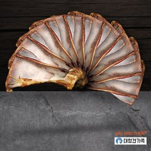 빅브라더 양부채뼈 10p 대형견간식 대용량 강아지개껌