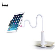 bob LP-6 자바라 스마트폰 태블릿PC 거치대, 자바라거치대(LP-6)_화이트, 1