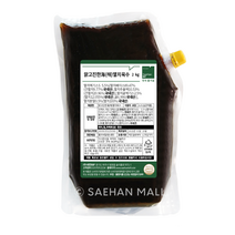 맑고진한해멸치육수 2kg, 1개