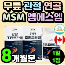 관절 NAG 무릎 무릅 연골 MSM 영양제 엠에스엠 식이유황 디메틸설폰 70대 할머니 노년기 초록색 홍합 뼈 건강 기능 식품 연골에 관절에 무릎에 좋은 어깨 손목 N아세틸글루코사민