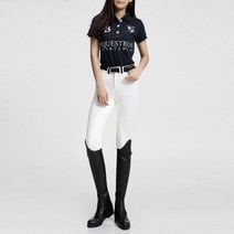 승마바지 승마용품 승마복 승마배우기 승마레슨 유연한 승마 바지 여성 Paarden 스포츠 레이디 플러스 사이, 01 백색_08 31