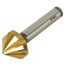 카운터싱크(3날) 40MM 90˚ TIN-SKH55, 본상품