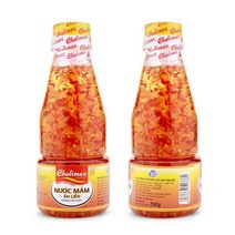 베트남 내수용 콜리멕스 느억맘 생선소스 피쉬소스 Cholimex Nuoc Mam 290g