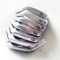 골프 클럽 셋트 신제품 남성 FH1000 아이언 세트 49P 일반 강성 스틸 샤프트 헤드 커버 포함, Only Heads 7pcs