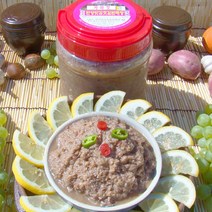 쿡북 곤쟁이젓 1kg(어린 새우젓) 광천토굴숙성, 1개, 1kg, 1kg
