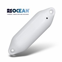 오션 유틸리티 펜더 12x40cm 보트펜더 OCE-72261, 단품