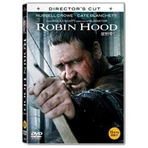 [DVD] 로빈후드 (2Disc)