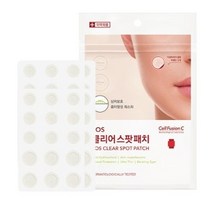 셀퓨전씨 클리어 스팟 패치, 60개입, 2개