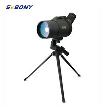 SVBONY SV41 망원경 25-75x70 MAK 스포팅 스코프 줌 단안 강력한 쌍안경 FMC 렌즈 BAK4 프리즘 질소 충전, Pakage|CHINA