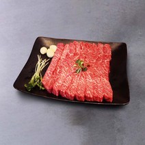 창신한우 꽃갈비살(갈비본살) 소고기 구이용 300g 고기는 한우다, 1++등급, 1개